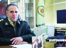 معتادان متجاهر اردبیل جمع‌آوری شدند