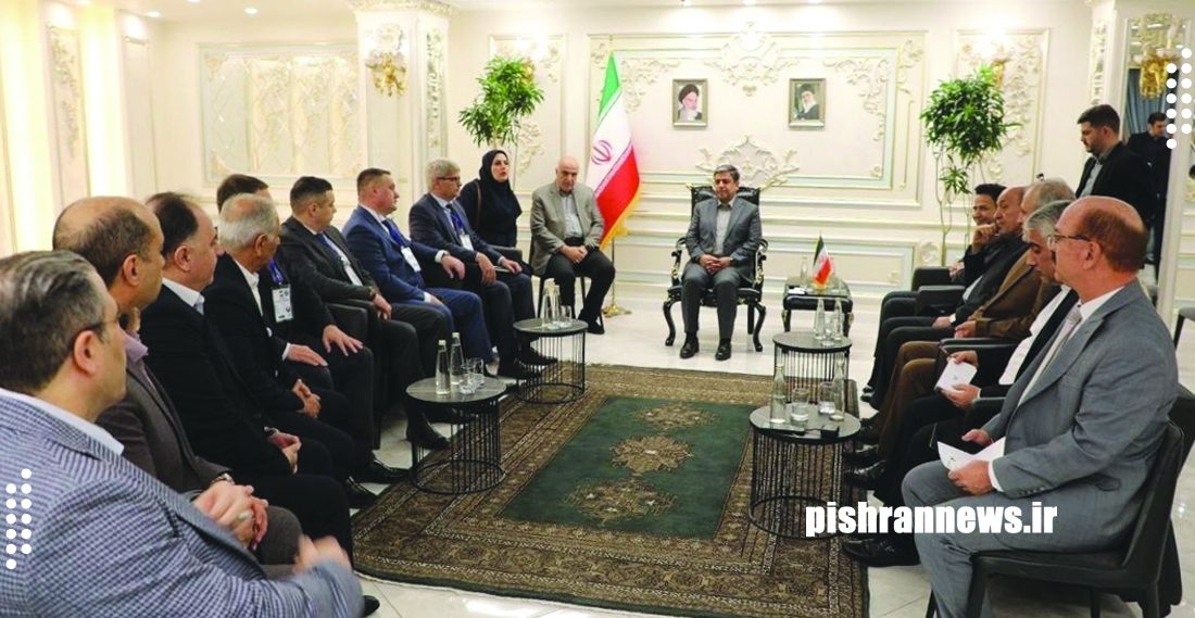 گسترش دیپلماسی اقتصادی استان اردبیل برای تسریع جذب سرمایه و توسعه صادرات