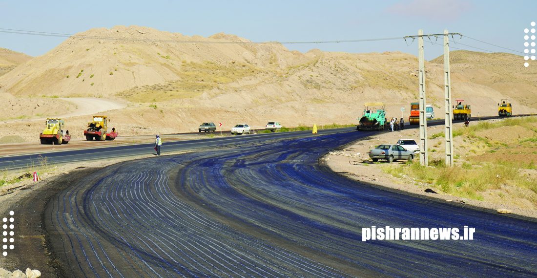 ۳۵ کیلومتر از بزرگراه اردبیل – سرچم زیر ترافیک می‌رود / تلاش می‌کنیم شاخص بهره‌مندی اردبیل از بزرگراه را به میانگین کشوری برسانیم