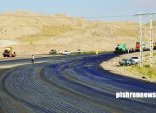 ۳۵ کیلومتر از بزرگراه اردبیل – سرچم زیر ترافیک می‌رود / تلاش می‌کنیم شاخص بهره‌مندی اردبیل از بزرگراه را به میانگین کشوری برسانیم