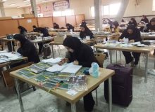 حضور ۶ هزار و ۱۸۰ داوطلب در آزمون ورود به حرفه مهندسان ساختمان در اردبیل