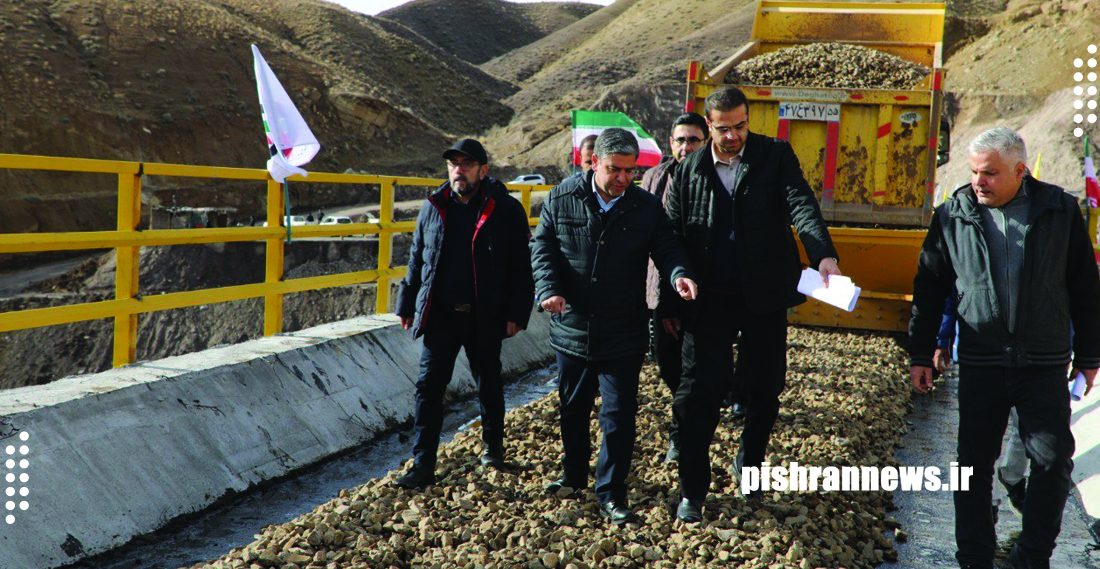 راه‌آهن اردبیل – میانه در اسفند سال جاری به بهره‌برداری می‌رسد/ عملیات زیرسازی پروژه پایان یافت