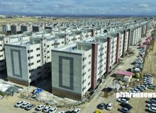 ساخت ۱۷ هزار و ۹۰۴ واحد مسکونی در بیش از ۷۰۰ بلوک در اردبیل / شهر اردبیل کارگاه عمرانی بزرگ ساخت مسکن نهضت ملی است