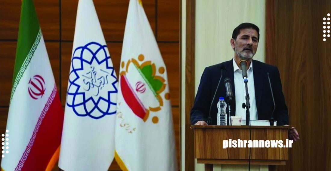 سه پروژه مدیریت شهری در اردبیل بهره‌برداری شد