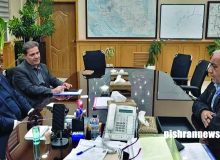 سوت قطار امسال در اردبیل به صدا در می‌آید