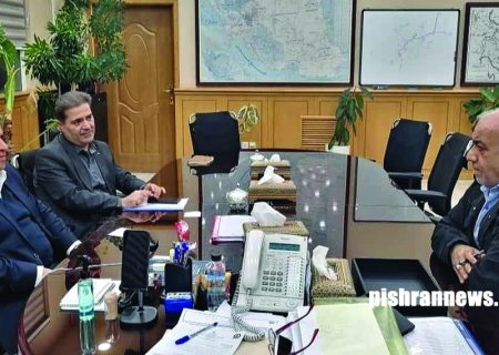 سوت قطار امسال در اردبیل به صدا در می‌آید