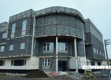 پیشرفت ۵۵ درصدی احداث کتابخانه عمومی مرکزی پارس‌آباد