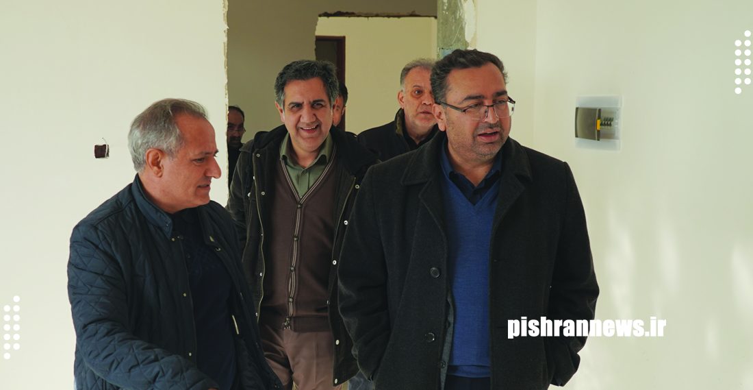 شهرک ۶۴۵ هکتاری شهید سلیمانی اردبیل بزرگتر‌ین سایت طرح‌های ملی مسکن / پیشرفت چشمگیر پروژه‌های ساخت مسکن اردبیل