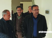 شهرک ۶۴۵ هکتاری شهید سلیمانی اردبیل بزرگتر‌ین سایت طرح‌های ملی مسکن / پیشرفت چشمگیر پروژه‌های ساخت مسکن اردبیل