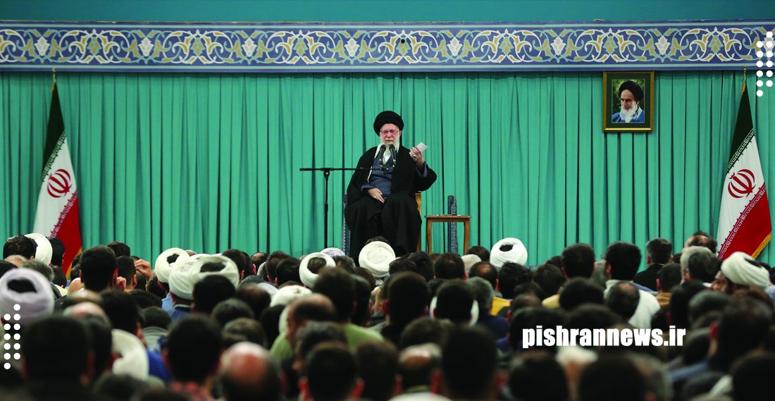 ملت ایران کمر فتنه را شکست/ مجرمین را رها نمی کنیم