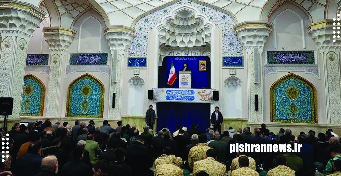 هدف تهدیدهای دشمن ایجاد جنگ روانی و شوک اقتصادی است