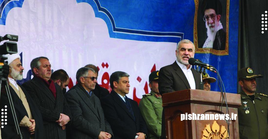 ملت بزرگ ایران با اتحاد و همدلی، توطئه‌های دشمنان را خنثی می‌کند