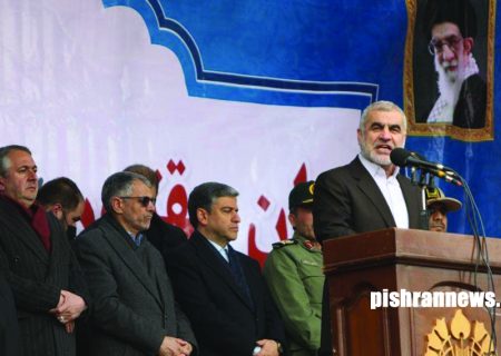 ملت بزرگ ایران با اتحاد و همدلی، توطئه‌های دشمنان را خنثی می‌کند