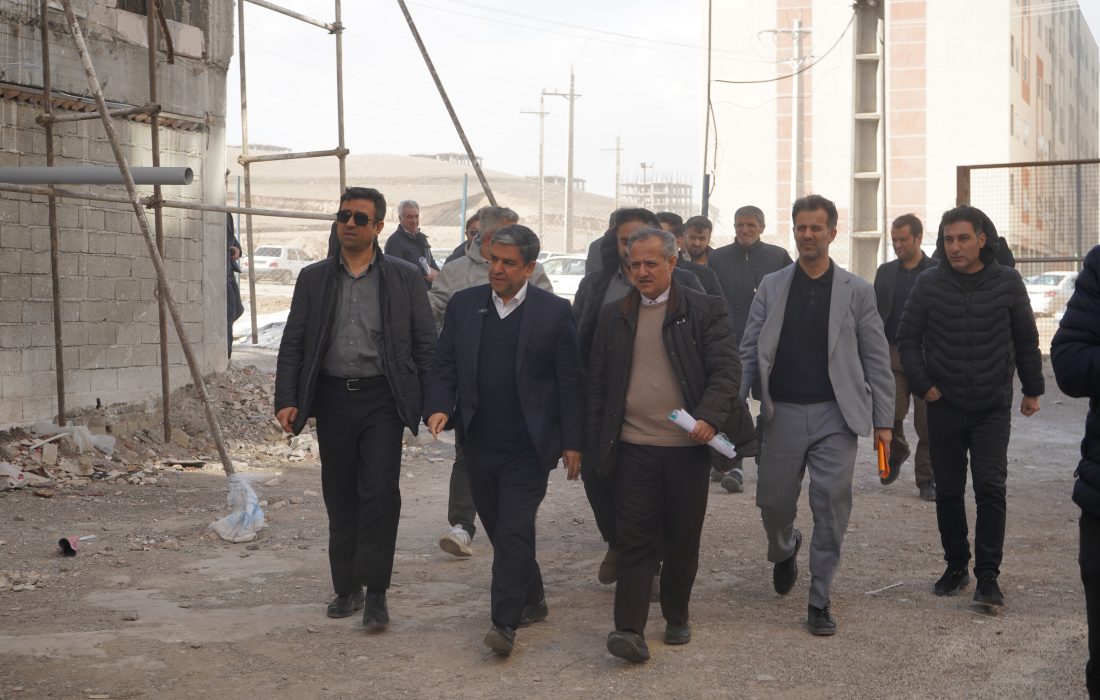 احداث بیش از ۲۷ هزار واحد مسکن نهضت ملی در استان اردبیل / پیشرفت ۶۰ درصدی پروژه‌های مسکن ملی در اردبیل