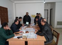 آغاز انتخاب واحد پروژه ۲۰۵ واحدی مسکن شهرک نیایش اردبیل