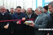 زیرساخت‌های ورزشی مناطق محروم اردبیل تقویت شد