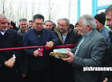 زیرساخت‌های ورزشی مناطق محروم اردبیل تقویت شد