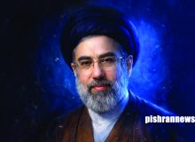 آیت‌الله سید مجتبی خامنه‌ای رهبر ایران شد