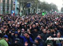 اردبیل در سوگ شهادت قائد امت