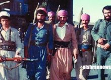 اعلام آمادگی پیشمرگان مسلمان کرد برای دفاع از مرزهای غربی کشور