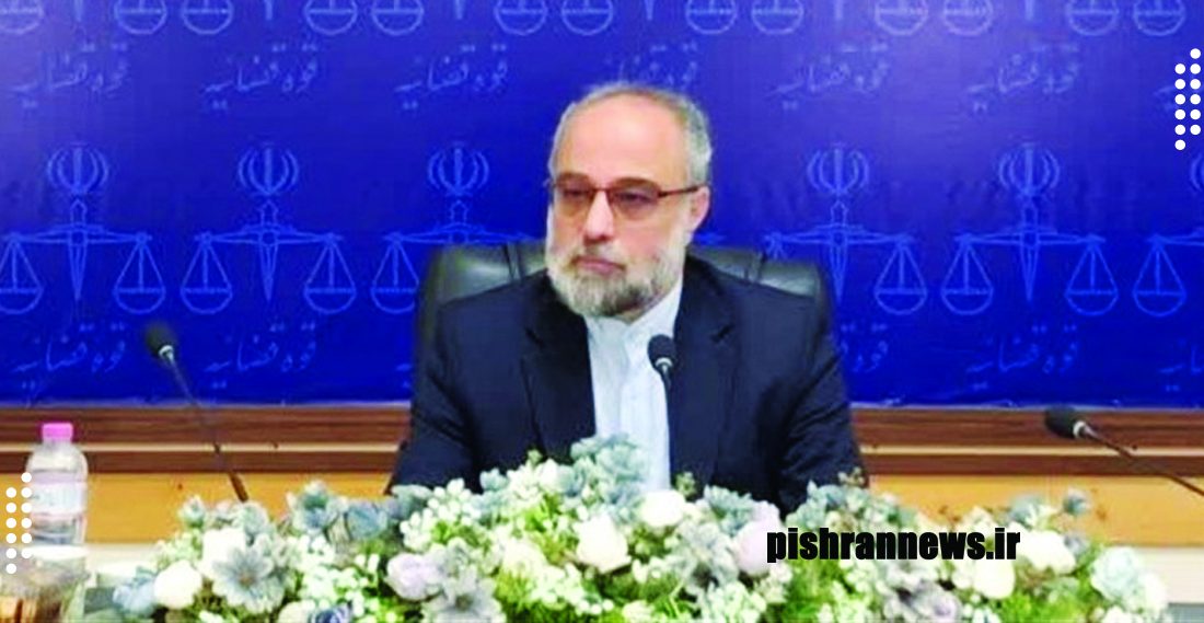 اموال مزدوران به نفع کشور توقیف می‌شود