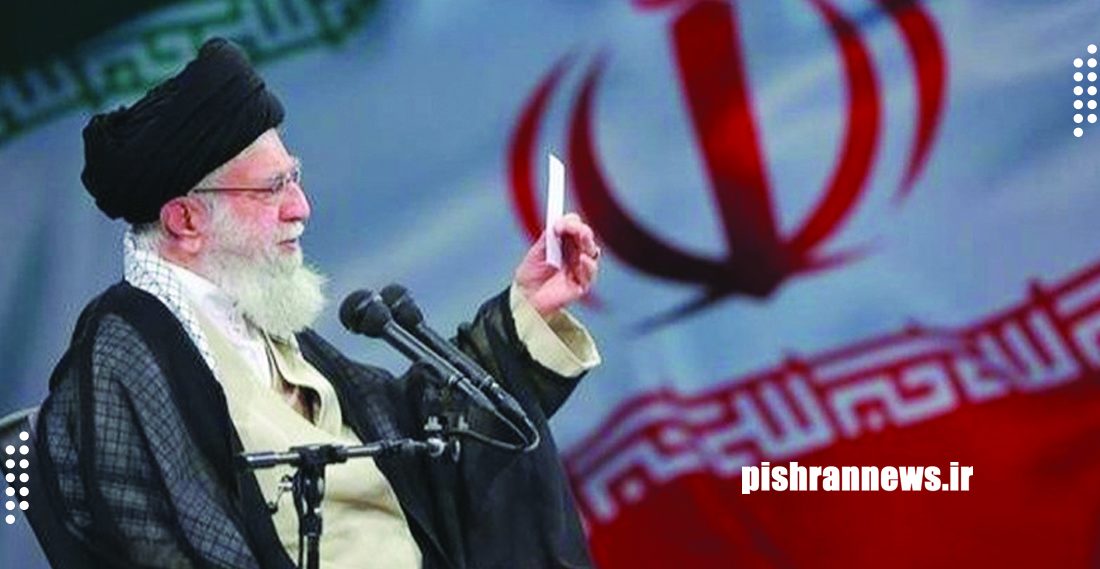 روح ملکوتی امام خامنه ای(قدس سره) به ملکوت اعلی پیوست