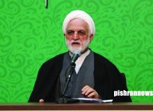 اژه ای: شورای موقت رهبری به بهترین شکل انجام‌وظیفه خواهد کرد