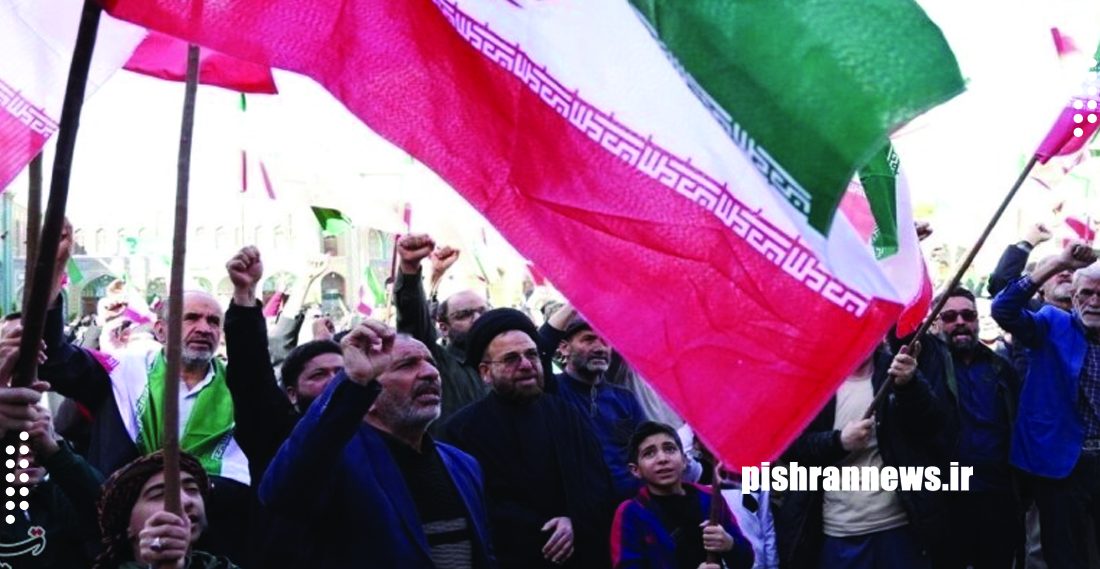 فریاد خشم اردبیلی‌ها در محکومیت جنایات صهیونیستی – آمریکایی