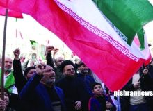 فریاد خشم اردبیلی‌ها در محکومیت جنایات صهیونیستی – آمریکایی