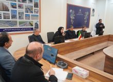 پیشرفت مطلوب اجرای پروژه‌های بزرگراهی در استان اردبیل