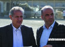 ۱۱ کیلومتر باند دوم بزرگراهی در محور اردبیل – سرچم زیر ترافیک رفت