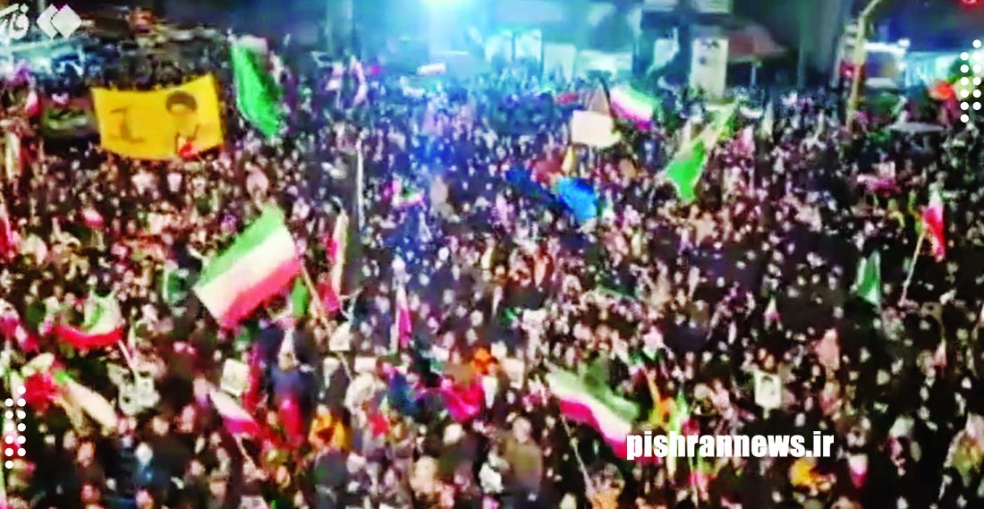 ۲۹ شب حضور مداوم مردم اردبیل، عهدی که با خون خود بسته‌اند