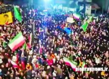 ۲۹ شب حضور مداوم مردم اردبیل، عهدی که با خون خود بسته‌اند