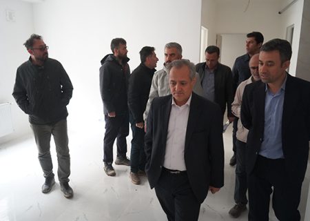 ببینید : بازدید میدانی محبوب حیدری مدیرکل راه و شهرسازی استان اردبیل از پروژه عظیم احداث واحدهای مسکونی در شهرک ۶۴۵ هکتاری سردار شهید حاج‌قاسم سلیمانی اردبیل