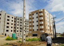 تکمیل ۶۰ واحد مسکونی طرح نهضت ملی مسکن در بیله‌سوار / تأیید و تخصیص زمین ۵۲ متقاضی قانون حمایت از خانواده و جوانی جمعیت