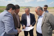 ویدئو: بازدید میدانی محبوب حیدری مدیرکل راه و شهرسازی استان اردبیل و هیئت همراه از پروژه‌های حوزه راه و شهرسازی شهرستان‌های گرمی و بیله‌سوار