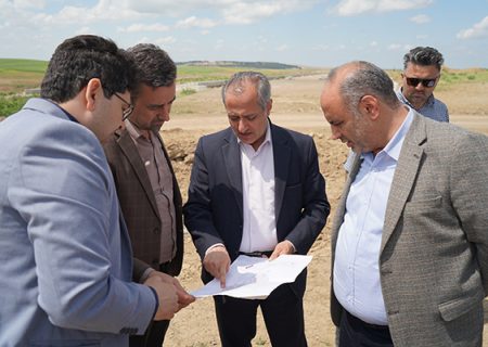 ویدئو: بازدید میدانی محبوب حیدری مدیرکل راه و شهرسازی استان اردبیل و هیئت همراه از پروژه‌های حوزه راه و شهرسازی شهرستان‌های گرمی و بیله‌سوار
