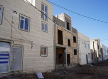 اتمام ساخت ۳۵ واحد مسکونی گروه ساخت در شهر گیوی / احداث ساختمان دولت شهرستان کوثر در مرحله نازک‌کاری است
