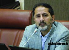 باغ مفاخر اردبیل تا سه ماه آینده افتتاح می شود