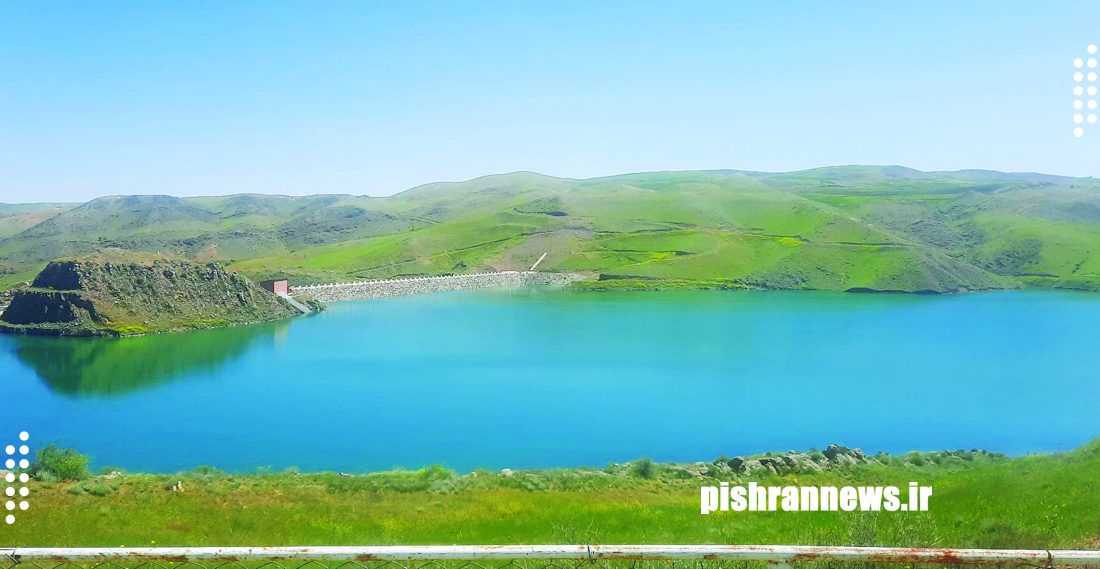 ذخایر سدهای استان اردبیل ۲۱ درصد افزایش یافت