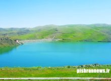 ذخایر سدهای استان اردبیل ۲۱ درصد افزایش یافت