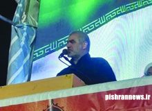رستاخیز ملت ایران نقشه‌های استکبار را برهم زد
