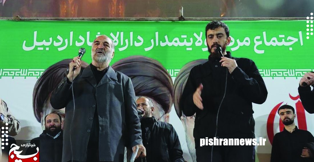 صفوف مردم در برابر دشمن باید یکپارچه و منسجم باقی بماند‌