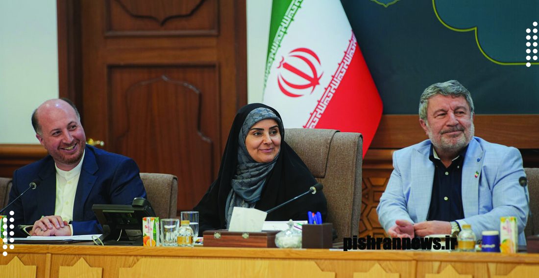 عملکرد درخشان روابط‌عمومی‌های وزارت راه و شهرسازی در ایام جنگ