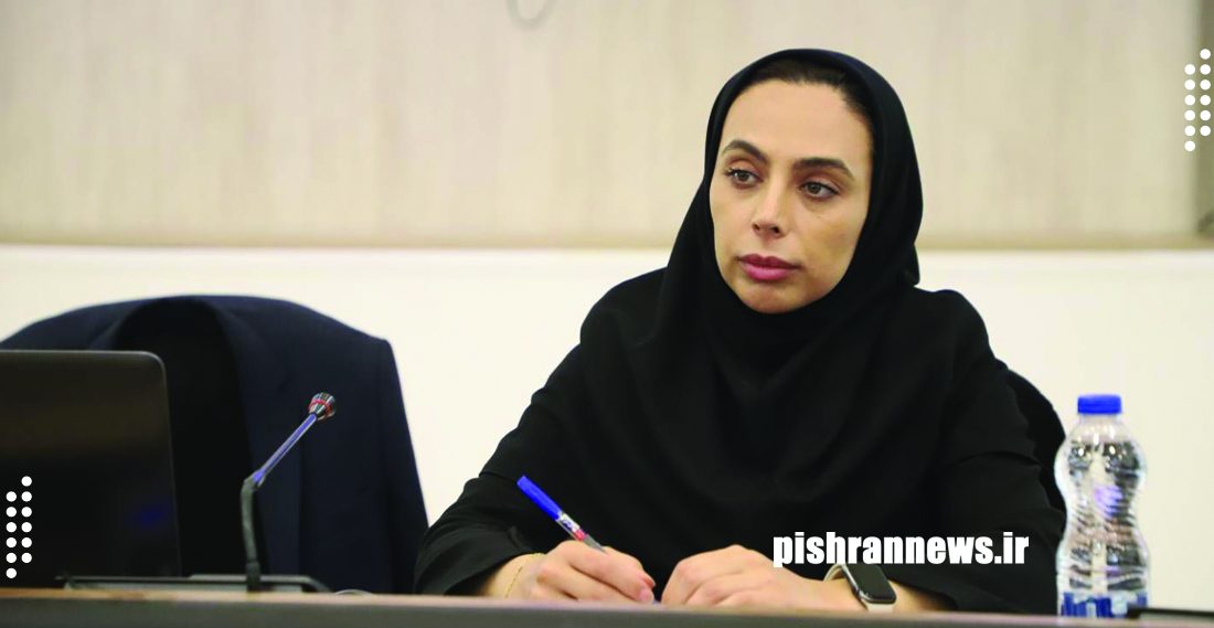 فاطمه مهدی‌نیا سرپرست روابط عمومی اداره‌کل ورزش و جوانان استان اردبیل شد