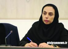 فاطمه مهدی‌نیا سرپرست روابط عمومی اداره‌کل ورزش و جوانان استان اردبیل شد