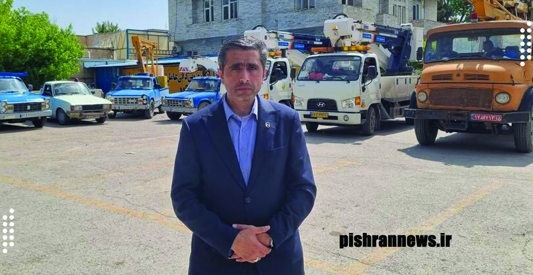 مدیریت هوشمند تلفات برق در اردبیل آغاز شد