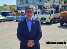مدیریت هوشمند تلفات برق در اردبیل آغاز شد