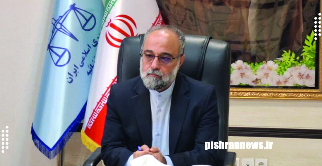 هشدار دادستان اردبیل به اخلالگران امنیت روانی و اقتصادی
