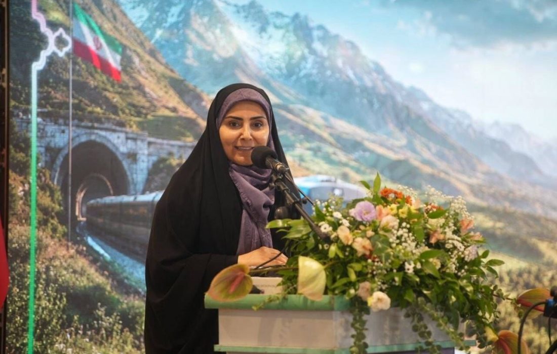 راه‌آهن اردبیل-میانه نماد افتخار و توان مهندسی کشور است/ عزم دولت چهاردهم برای تکمیل طرح‌های نیمه‌تمام